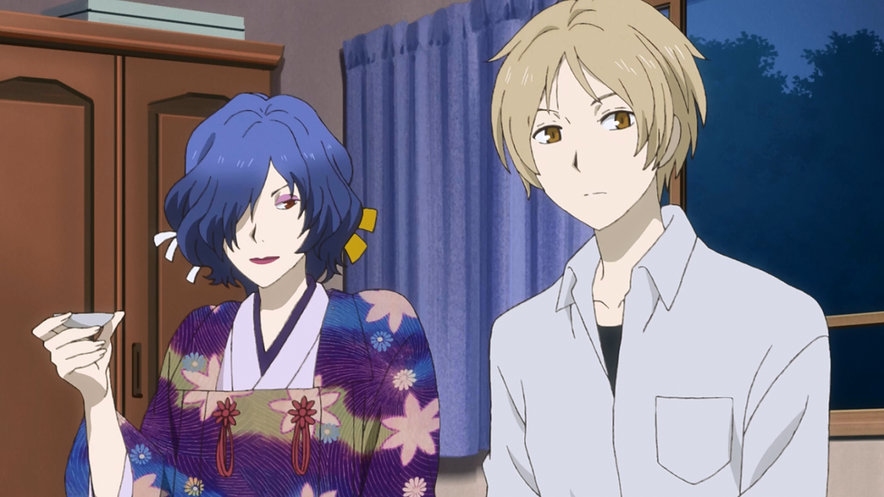 Natsume Yuujinchou Roku (PuyaSubs!!)